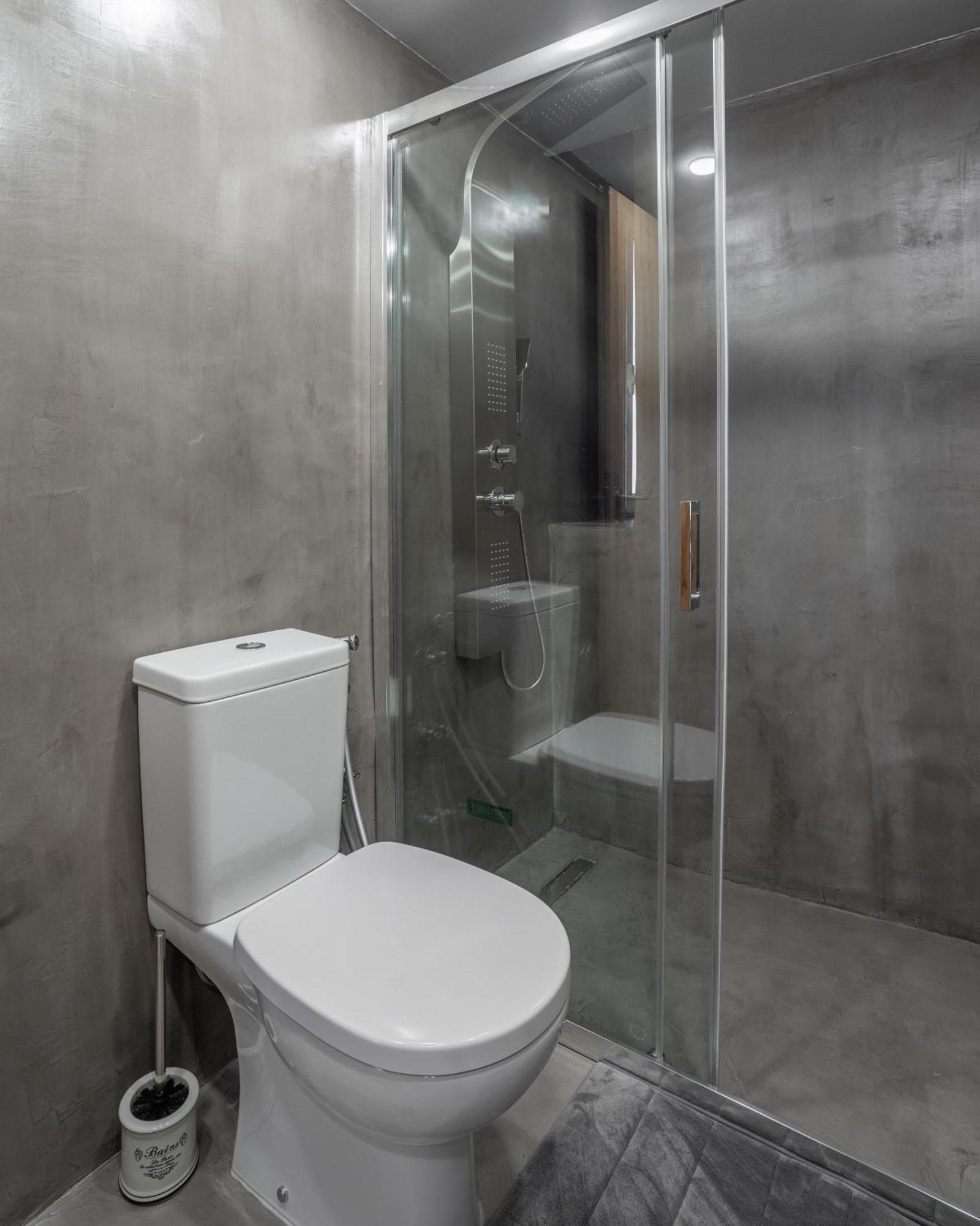 Central Kolonaki Flat C - Greecing Афины Экстерьер фото
